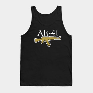 AK41, Alvin Kamara themed Tank Top